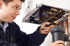 only use certified Derringstone heating engineers for repair work