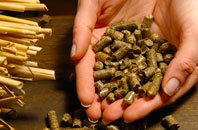 Derringstone pellet boiler
